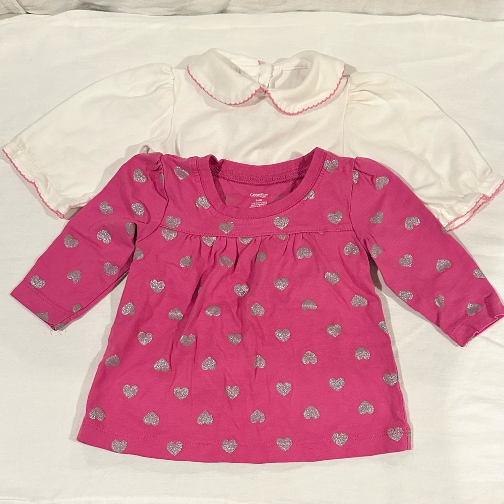 Baby Shirts Bundle